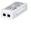 PoE інжектор з технологією Hi-PoE Midspan (60Вт) Dahua DH-PFT1200, 1xRJ45 10/100/1000 Base-T (PoE), 50х70х39 мм - мініатюра 1