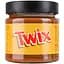 Шоколадно-карамельная паста Twix с печеньем 200 г - миниатюра 1