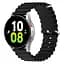 Универсальный ремешок для смарт-часов Ocean Band 22mm Black [84195] - миниатюра 5