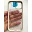 Протиударний прозорий чохол Spigen Ultra Hybrid  для iPhone 15 Mute Beige ACS06800 - мініатюра 11