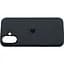 Чохол Silicone Case для Apple iPhone 16 Dark Gray AA [115062] - мініатюра 2