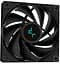 СВО Deepcool LS520S Zero Dark (R-LS520-BKNNMM-G-1) - мініатюра 3
