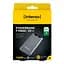 Портативний зарядний пристрій USB 10000MAH QC3.0 GREY F10000 7332034 INTENSO - мініатюра 3