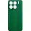 Чохол Epic Silicone Cover Lakshmi Full Camera для Xiaomi 15 Pro Dark Green [129557] - мініатюра 1