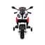 Електромотоцикл із допоміжними колесами Ramiz S1000 RR 12 В, червоний (PA.JT528.CR) - мініатюра 3