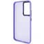 Чехол TPU+PC Lyon Frosted для Xiaomi Redmi Note 13 Pro 4G / Poco M6 Pro 4G/Note 14S Purple - миниатюра 3