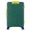 Валіза Semi Line 24" (M) Dark Green (T5805-2) - мініатюра 4