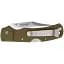 Нож Cold Steel Double Safe Hunter OD GREEN - миниатюра 2