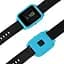 Защитный чехол Tamister для смарт-часов Amazfit Bip/Bip Lite/Bip S голубой - миниатюра 5