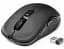 Миша REAL-EL RM-331W Wireless, Black, бездротова, USB, оптична, 1600 dpi, 5 кнопки, 2xAAA - мініатюра 8