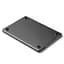 Чехол-накладка Clear Shell для Apple MacBook Pro 16.2 (A2485/A2780/A2991/A3403/A3186) Черный - миниатюра 5