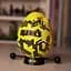 Розвиваюча Головоломка Смарт-яйце Rubik's 6071681Yellow паличка, підставка - мініатюра 4
