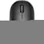 Миша WiWU WiMiCE WM107 Black (6976195096781) [134209] - мініатюра 1