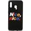 Чохол-накладка Toto Cartoon Print Glass Case HuAwei Y7 2019 Nice nice - мініатюра 1