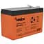 Акумуляторна батарея для ДБЖ Merlion AGM 12 V / 9 А*ч (GP1290F2PREMIUM) - мініатюра 1