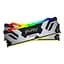 Модуль пам'яті Kingston Fury DDR5 96GB (2x48) 6000MHz Renegade RGB XMP (KF560C32RSAK2-96) - мініатюра 2
