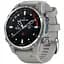 Смарт-годинник Garmin Descent Mk3 43 mm Stainless Steel with Fog Gray Silicone Band (010-02753-04/03 - мініатюра 1