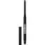 Автоматичний стійкий гелевий олівець для повік Maybelline New York Tattoo Smokey Liner відтінок 010 чорний 1 г (B3367900) - мініатюра 1