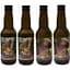 Уцінка. Набір питного меду Holiday Brewery: Козацький з хмелем 6% (2 шт. x 0.33 л) + Монастирський ароматний 6% (2 шт. x 0.33 л) - мініатюра 1