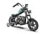 Дитячий електромотоцикл Hyper Gogo Cruiser 12 Plus 24 В, Black (785034006869) - мініатюра 13