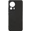 Чехол ArmorStandart Icon Case для Xiaomi 13 Lite 5G Black [ARM66503] [84407] - миниатюра 1