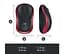 Миша Logitech M185 (910-002240) Red USB - мініатюра 9