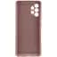 Чехол Silicone Cover Full Camera для Samsung Galaxy A32 4G [Pink Sand] HC [78820] - миниатюра 2
