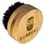 Щітка для бороди Barbers Round Beard Brush - мініатюра 2