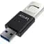 USB флеш-накопичувач Lexar JumpDrive Fingerprint F35 Pro 64GB USB-A 3.2 [LJDF35P064G-RNBNG] [136846] - мініатюра 5