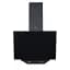 Вытяжка декоративная наклонная Perfelli DNS 6472 D 850 BL LED - миниатюра 1