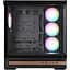 Корпус Zalman P40 NAMU ARGB Reverse без блока питания, черный (P40NAMUBLACK) - миниатюра 10
