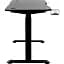 Компьютерный игровой стол Hator Vast Pro Black [HTD-050] [93495] - миниатюра 3