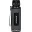 Бутылка для воды UZspace Diamond черная 950 мл (5046-black) - миниатюра 1