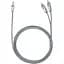 Аудіо кабель Oehlbach 3.5 Jack-2xRCA SL Audio 1 m - мініатюра 1