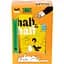 Набор влажных кормов для взрослых кошек Half & Half кусочки с лососем в желе 600 г (6 шт. х 100 г) - миниатюра 1
