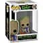 Игровая фигурка Funko Pop I Am Groot Грут и сырные шарики (70654) - миниатюра 2