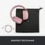 Гарнітура Logitech ZONE VIBE 100 Wireless Rose (981-001224) - мініатюра 10