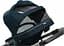 Детская коляска Thule Sleek Aluminum/Navy Blue [11000010] [107631] - мініатюра 7