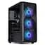 Комп'ютер Hero_2195 (RX 6600 XT 8 Гб, Ryzen 5 3600, DDR4 16 Гб, SSD 240 Гб. HDD 1 ТБ.) - мініатюра 1