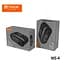 Портативная акустика-настольные часы Yison with Qi Charger LED Clock WS-4 - миниатюра 6
