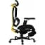 Геймерское кресло GT Racer (X-7001 Black/Yellow) - миниатюра 6
