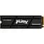 SSD накопичувач Kingston FURY Renegade 2TB with Heatsink (SFYRDK/2000G) [100644] - мініатюра 1