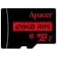 Карта пам'яті Apacer microSDXC(1) 128Gb (10) (AP128GMCSX10U5-RA) - мініатюра 1