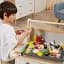 Игровой набор Viga Toys Детский гриль Барбекю с продуктами (44656) - миниатюра 5