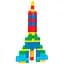 Конструктор Mega Bloks Класичний 80 деталей (DCH63) - мініатюра 4