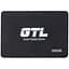 Твердотільний накопичувач SSD 240Gb GTL зелений Light SATA3 2.5" 3D TLC 550/500 МБ/с Bulk (GTLS240GBBL) - мініатюра 1
