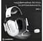 Ігрові навушники GamePro HS-1350-W Genesis Hunter White - мініатюра 10