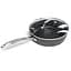 Сотейник кований Holmer DF-42826-FAMML Elegance з кришкою 26 см 3.2 л (DF-42826-FAMML Elegance) - мініатюра 2