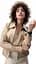Смарт-годинник Amazfit GTR Mini Midnight Black - мініатюра 9