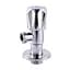 Кран вентильний кутовий Q Professional 1/2″X1/2″ NV-QP999 000021868 - мініатюра 2
